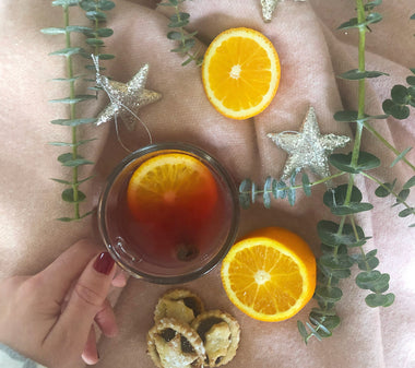 Non-Alcoholic Mulled Wine
